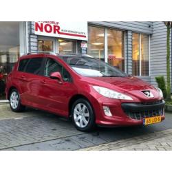 Peugeot 308 SW 1.6 THP XT Automaat Panorama Leer in topstaat