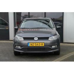 Volkswagen Polo 1.2 TSI Comfortline Airco | cruisecontrol |