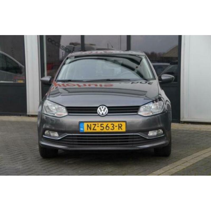 Volkswagen Polo 1.2 TSI Comfortline Airco | cruisecontrol |