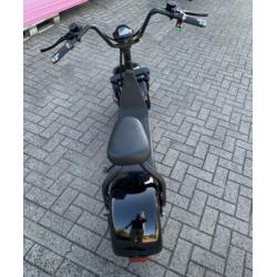 Elektrische Scooter (mini step)