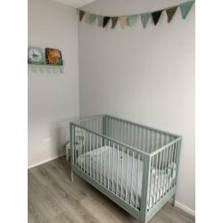 Seagreen Coming Kids babykamer incl vele extra’s