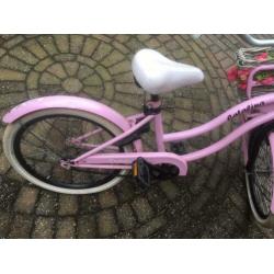 Super leuke meisjes fiets 20 inch