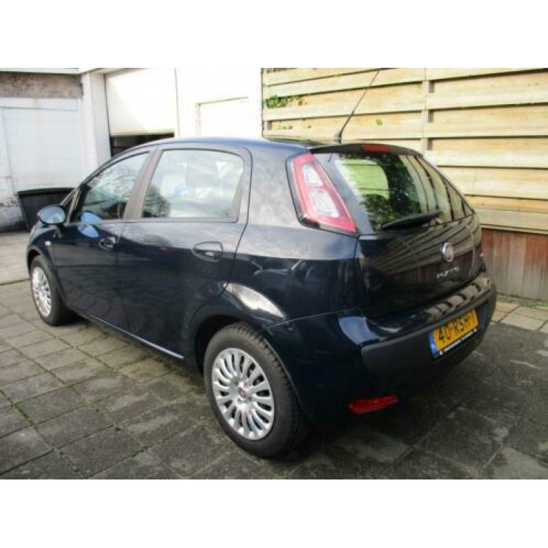 Fiat Punto Evo 1.3 M-Jet Dynamic 5 drs (bj 2011)