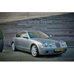 Jaguar S-TYPE 2.7D V6 Executive Automaat