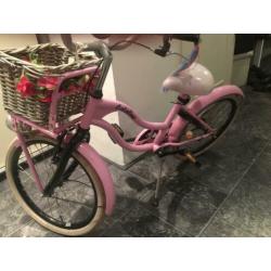 Super leuke meisjes fiets 20 inch