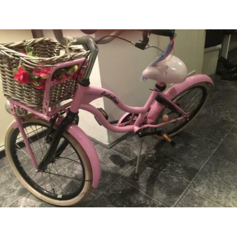 Super leuke meisjes fiets 20 inch