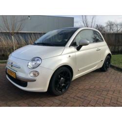 Fiat 500 0.9 Twinair 2011