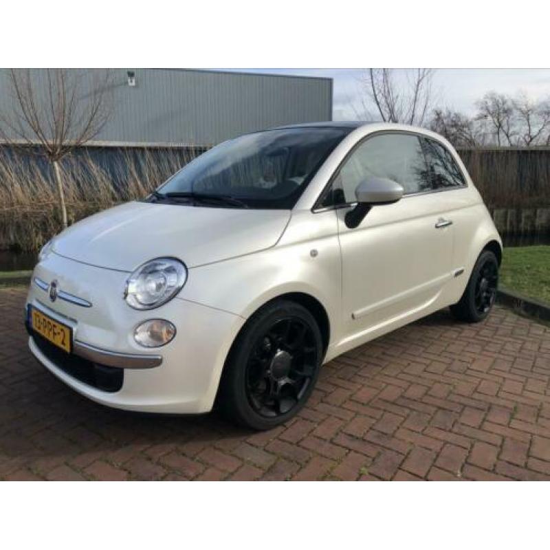 Fiat 500 0.9 Twinair 2011