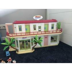 Playmobil hotel 5265