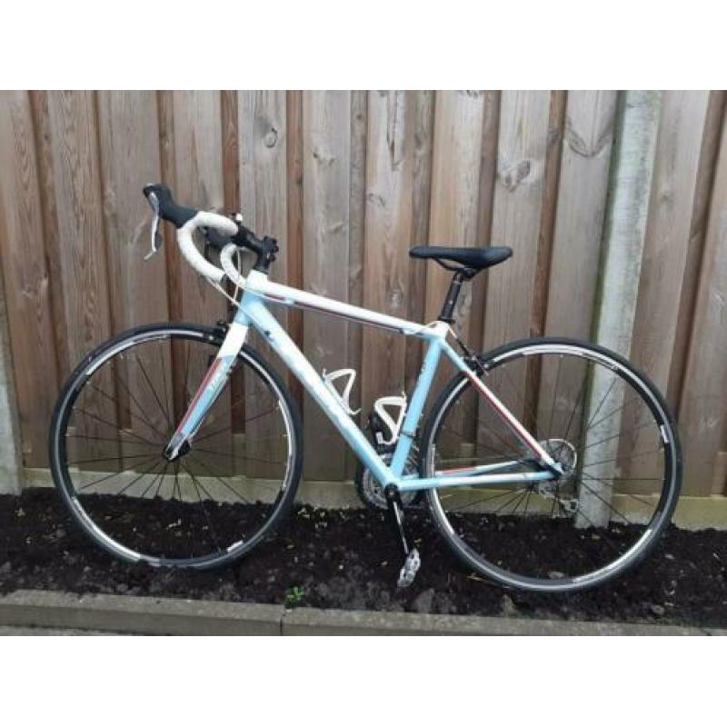 Dames racefiets TREK Alpha aluminium frame maat: 51,7CM