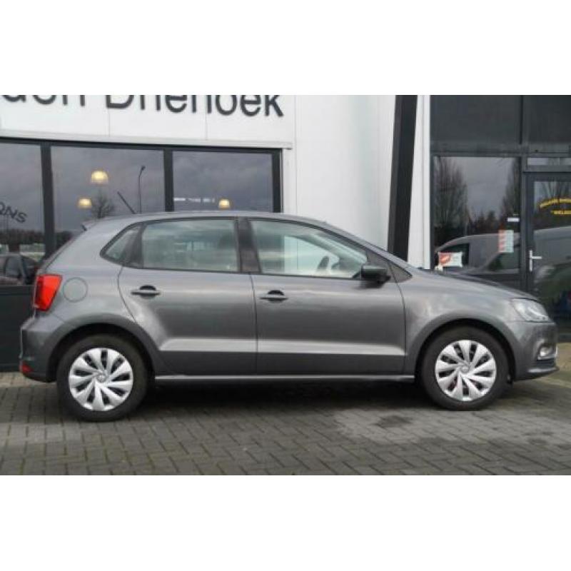 Volkswagen Polo 1.2 TSI Comfortline Airco | cruisecontrol |