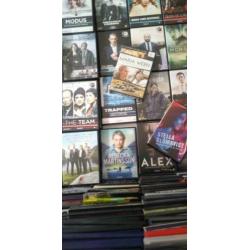 veel DVDs