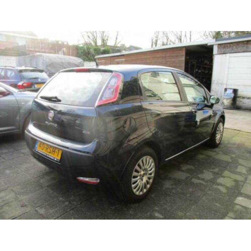 Fiat Punto Evo 1.3 M-Jet Dynamic 5 drs (bj 2011)