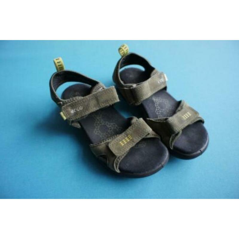 50-8128 Leren sandalen, Ecco, mt. 29