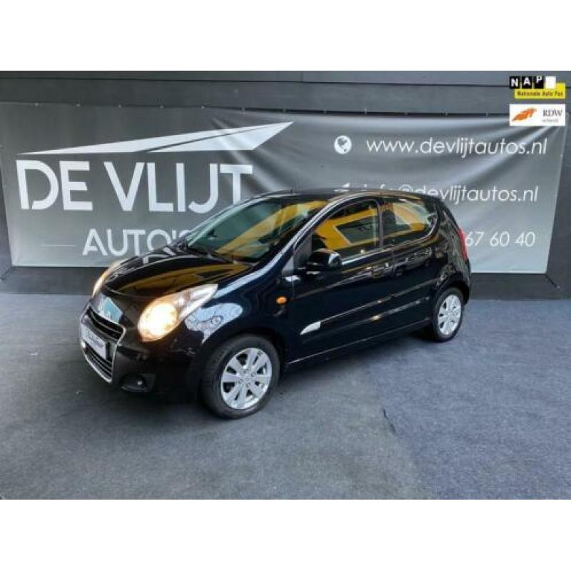 Suzuki Alto 1.0 Exclusive |5DRS|Toerenteller|Ac|Radio Cd|Ele