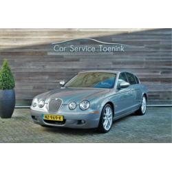 Jaguar S-TYPE 2.7D V6 Executive Automaat