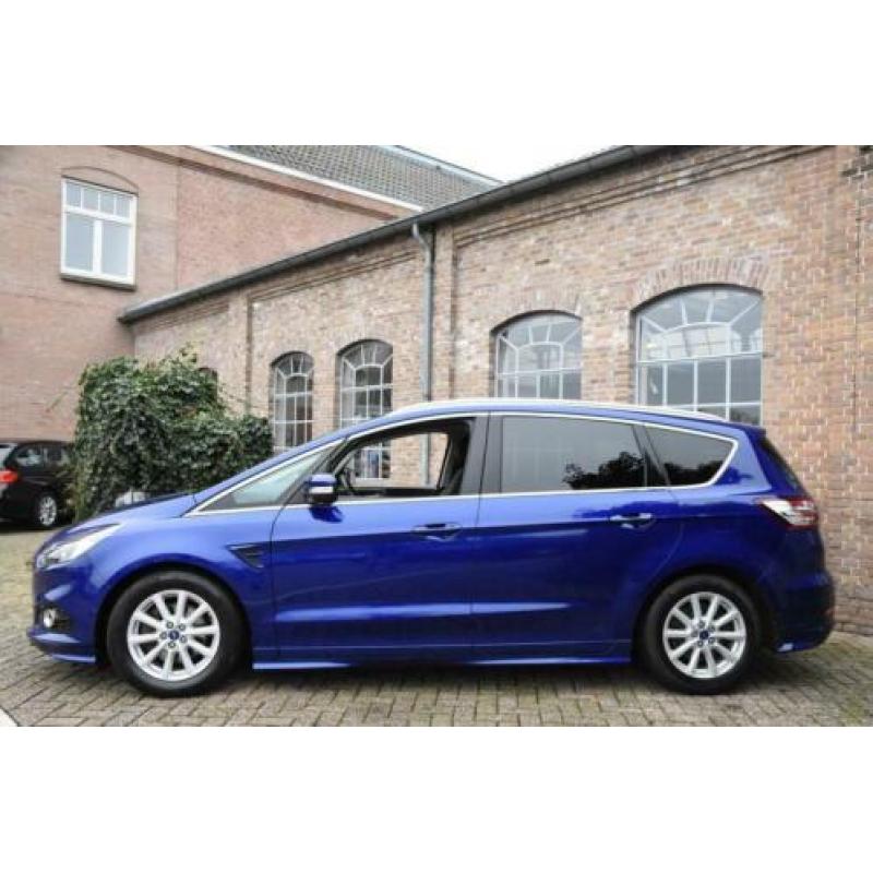 Ford S-Max 2.0 TDCI Titanium sport 7P. 2016 114.413KM 210PK