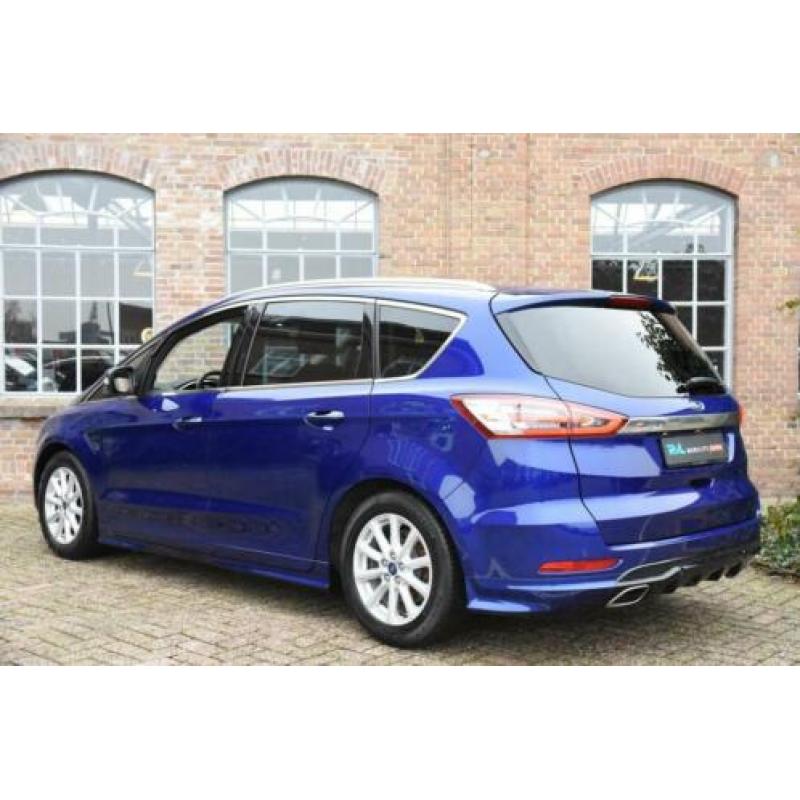 Ford S-Max 2.0 TDCI Titanium sport 7P. 2016 114.413KM 210PK