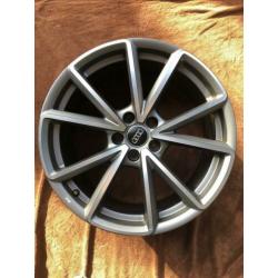 Originele audivelgen Rs 19 inch