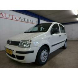 FIAT Panda 1.2 69pk Active, 3 zitplaatsen achter, stuurbekra