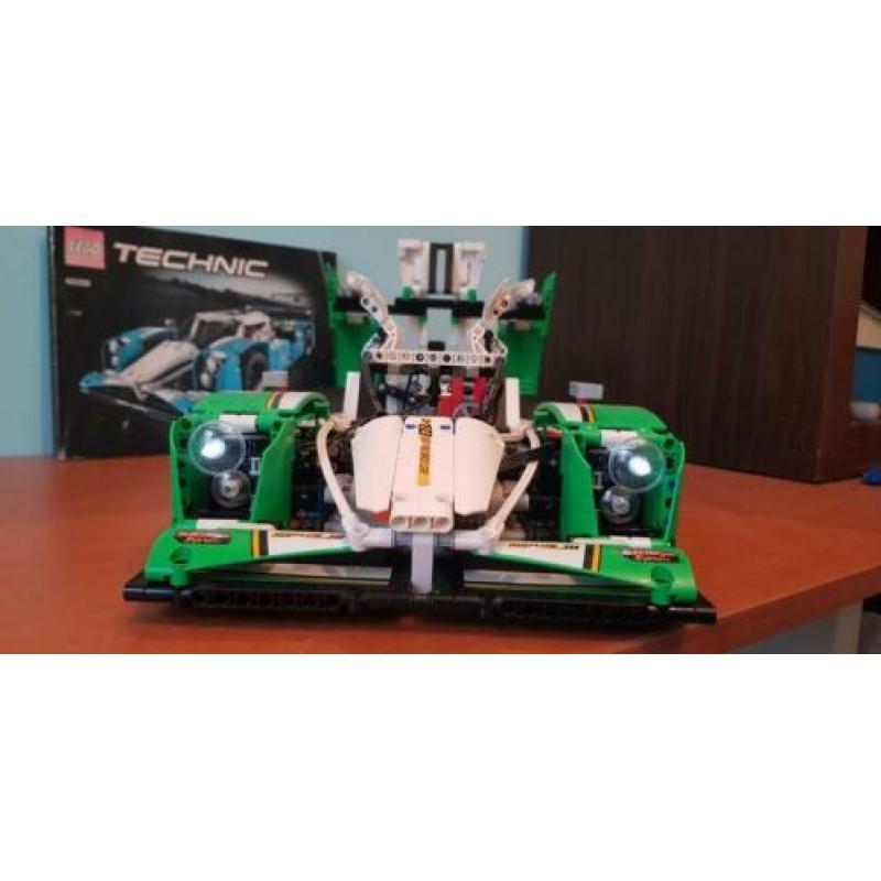 Lego Technic/Technisch/Technik 42039 + Power functions