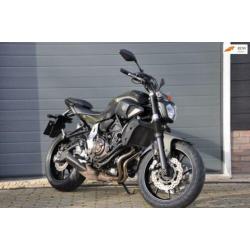 Yamaha MT 07 ABS