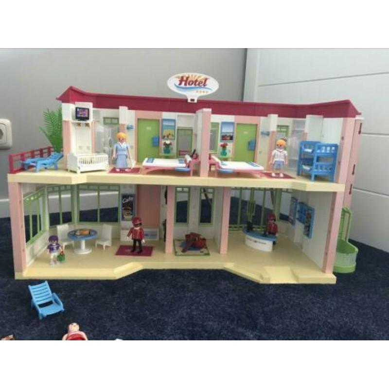 Playmobil hotel 5265