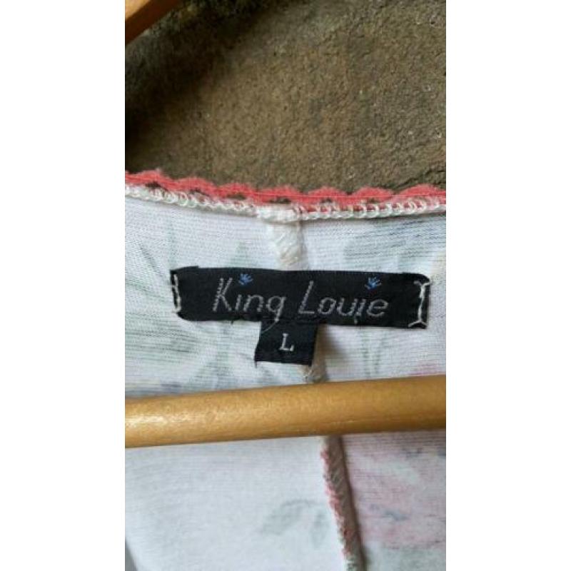 King louie jurk maat L