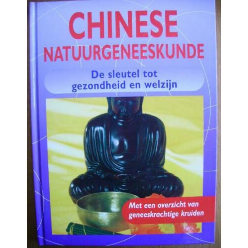 Chinese natuurgeneeskunde - Georgia Schwarz