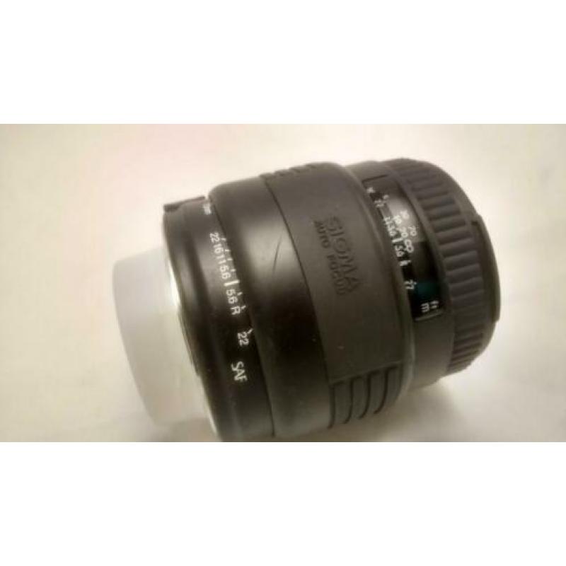 Lens Sigma 70-210mm f4.5 Zoom K II for Pentax