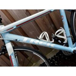 Dames racefiets TREK Alpha aluminium frame maat: 51,7CM