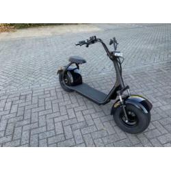 Elektrische Scooter (mini step)