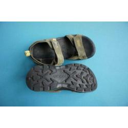 50-8128 Leren sandalen, Ecco, mt. 29