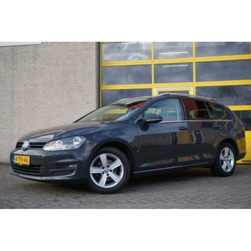 Volkswagen Golf Variant 1.4 TSI Highline BJ2014 LMV16" | PDC