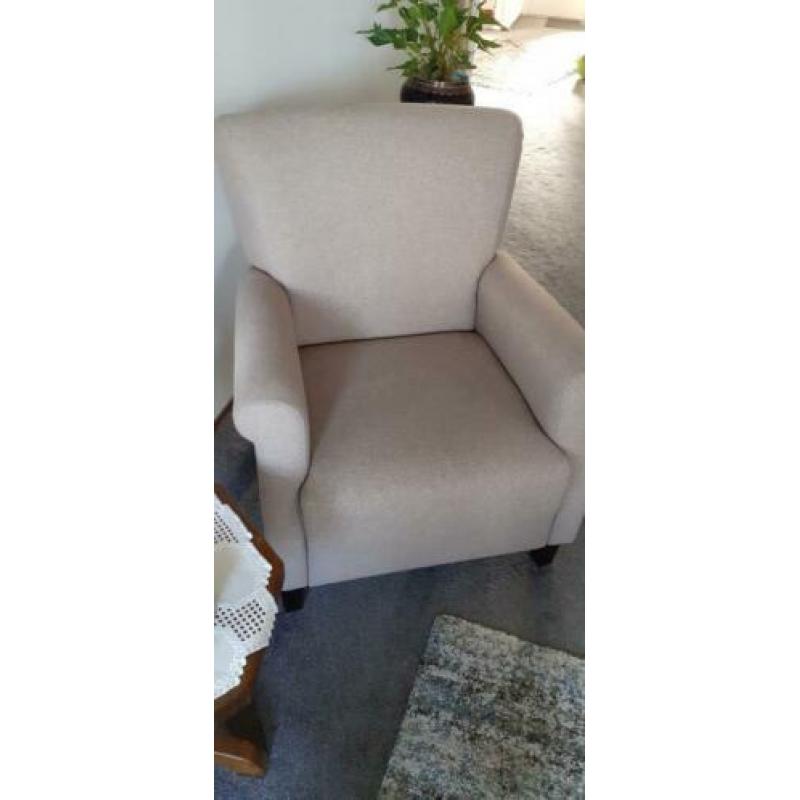 Te koop Bankstel +Fauteuils