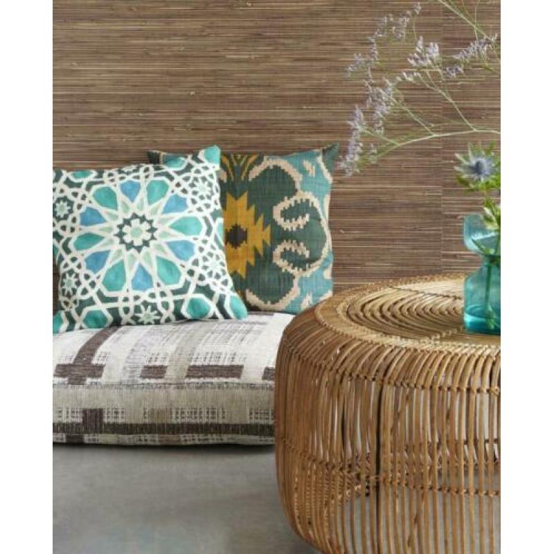 Eijffinger natural Wallcoverings en Topaz behang