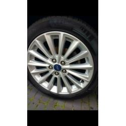 Orginele Ford velgen 17 inch