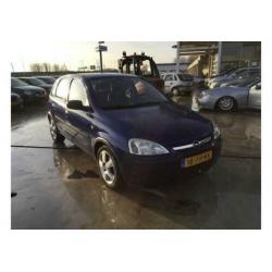 Opel Corsa 1.2 16V Aut