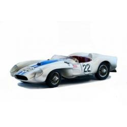 Ferrari 250 Testa Rossa Hot Wheels 1:18