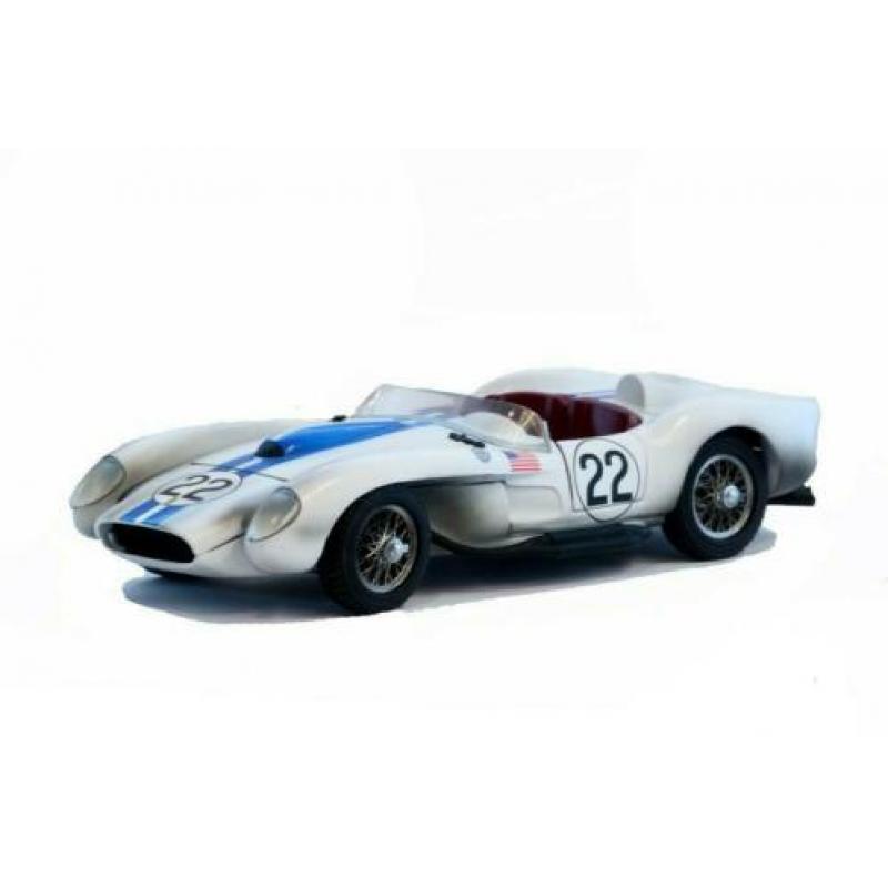 Ferrari 250 Testa Rossa Hot Wheels 1:18