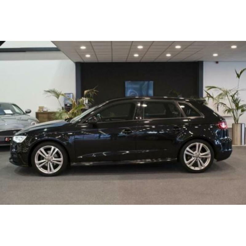 Audi A3 Sportback 1.4 TFSI Ambition Pro Line S *ACTIE*