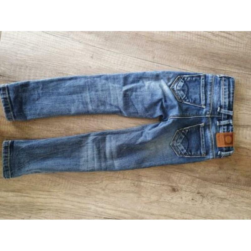 tumble n dry broek maat 104 nieuw