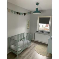 Seagreen Coming Kids babykamer incl vele extra’s