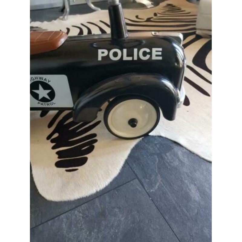 Retro politie wagen !