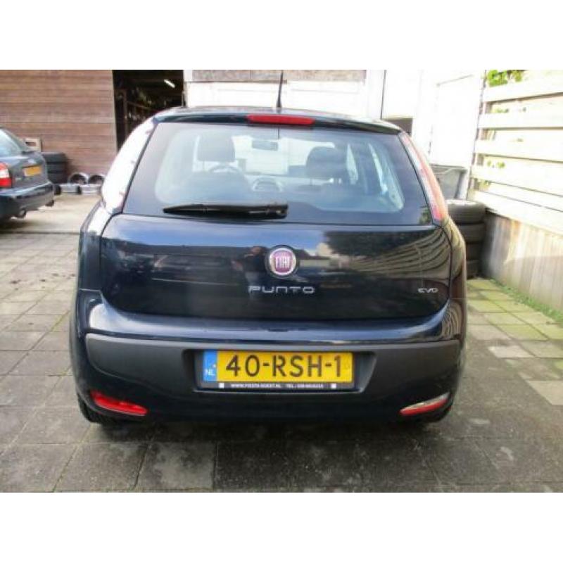 Fiat Punto Evo 1.3 M-Jet Dynamic 5 drs (bj 2011)