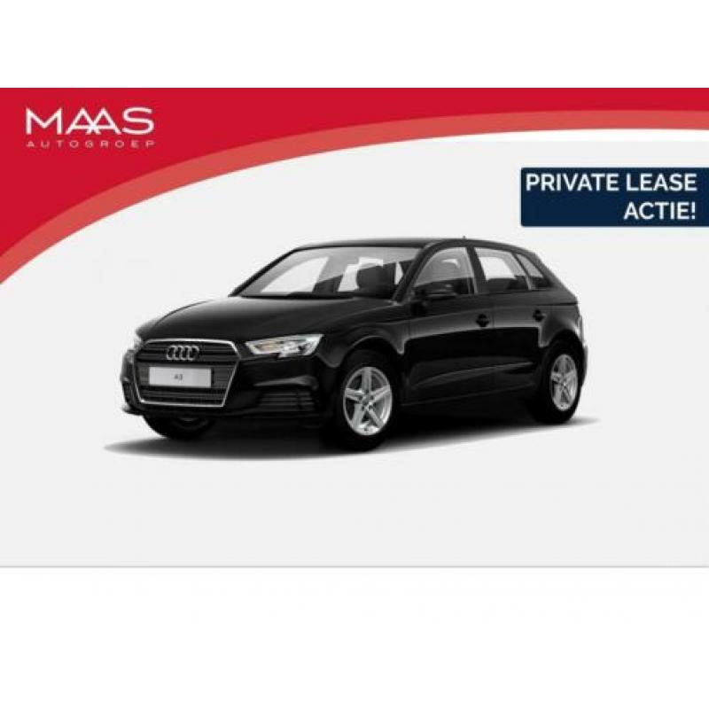 Audi A3 Sportback Pro line 30 TFSI 116 PK | LED koplampen |