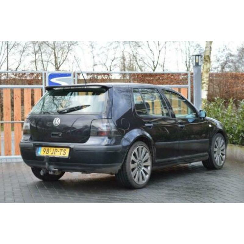 Volkswagen Golf 1.6-16V Sportline - Handel/Export