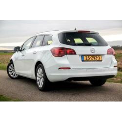 Opel Astra 1.7 CDTI Sports Tourer,2013,Leder,Navi,Cruise,LED