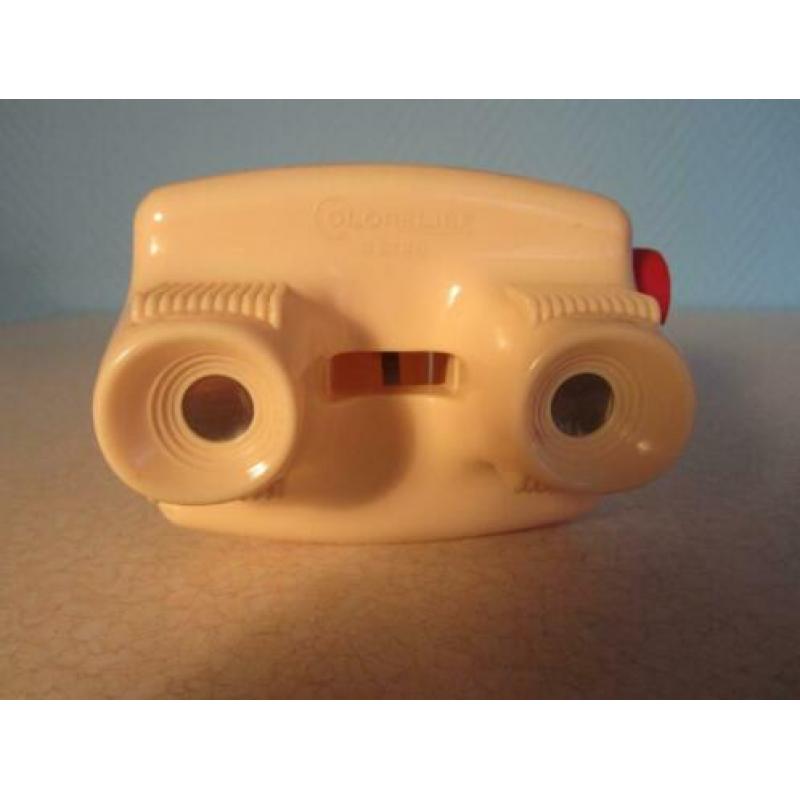 View master & Colorelief retro