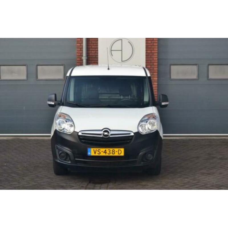 Opel Combo 1.3 CDTi L1H1 90PK ecoFLEX Edition Airco, Schuifd